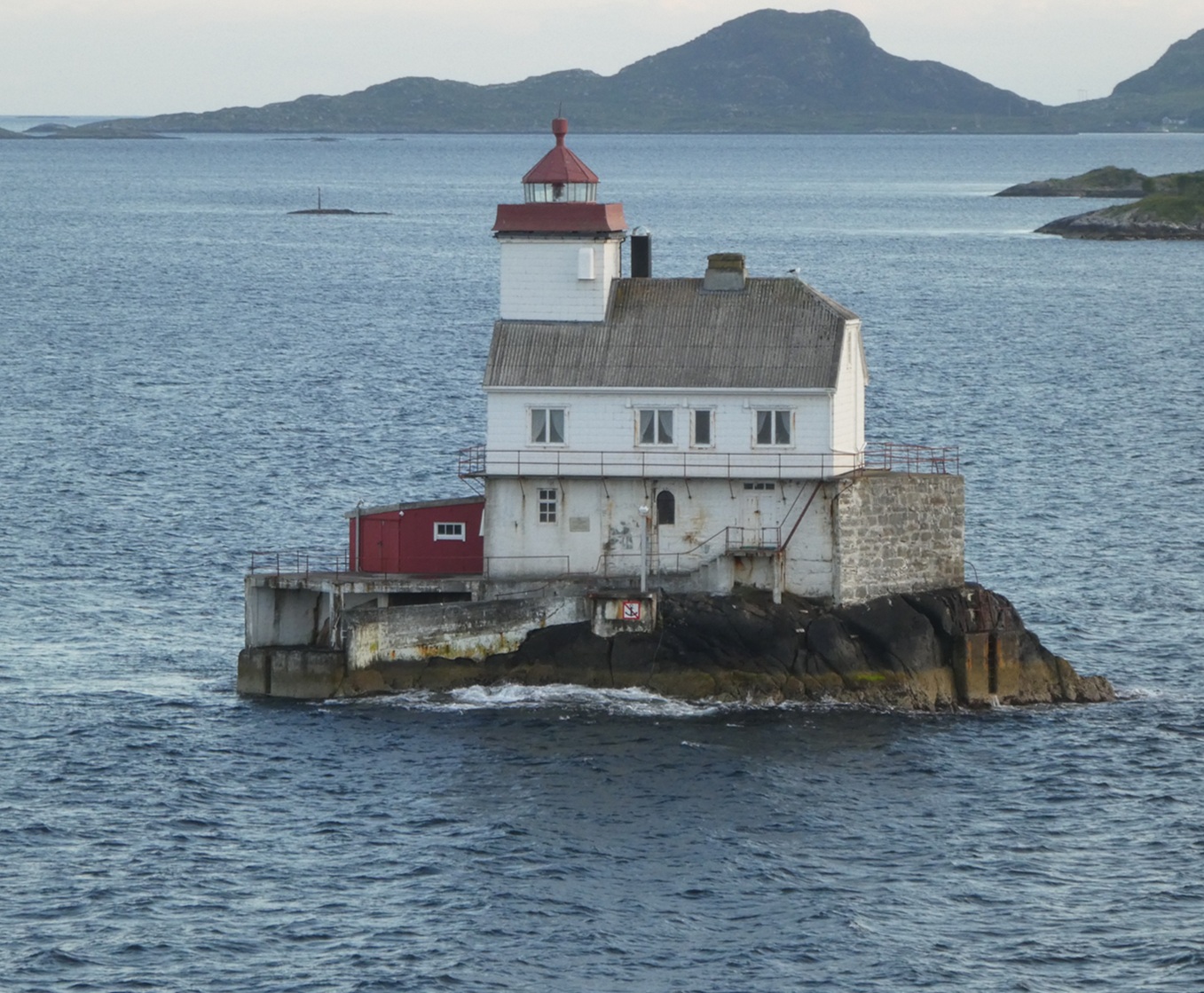 Stabben Fyr - 2026